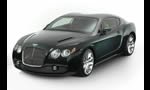 Bentley GTZ Zagato 2008